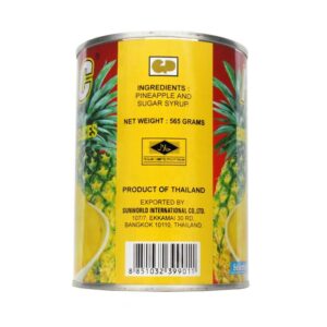 Polac Pineapple Broken Slices