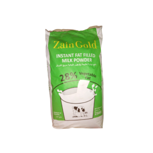 Zain Gold Instant Milk Powder 25 KG