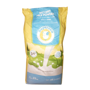 Super Cow Instant Milk Powder 25KG