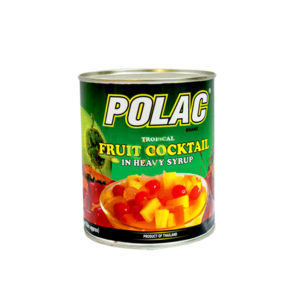 Polac Tropical Fruit Cocktails