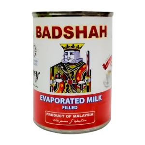 Badshah Evaporated Milk
