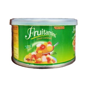 Fruitamins Fruit Cocktail 234g