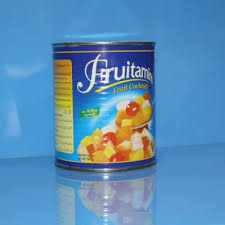 Fruitamins Fruit Cocktails 836G