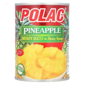 Polac Pineapple Broken Slices
